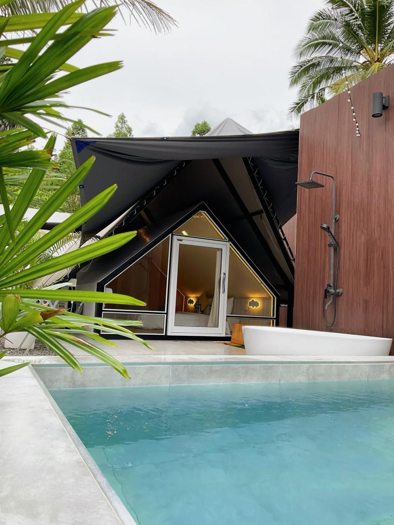 Anita Camp Stay Khao Sok National Park Exterior foto