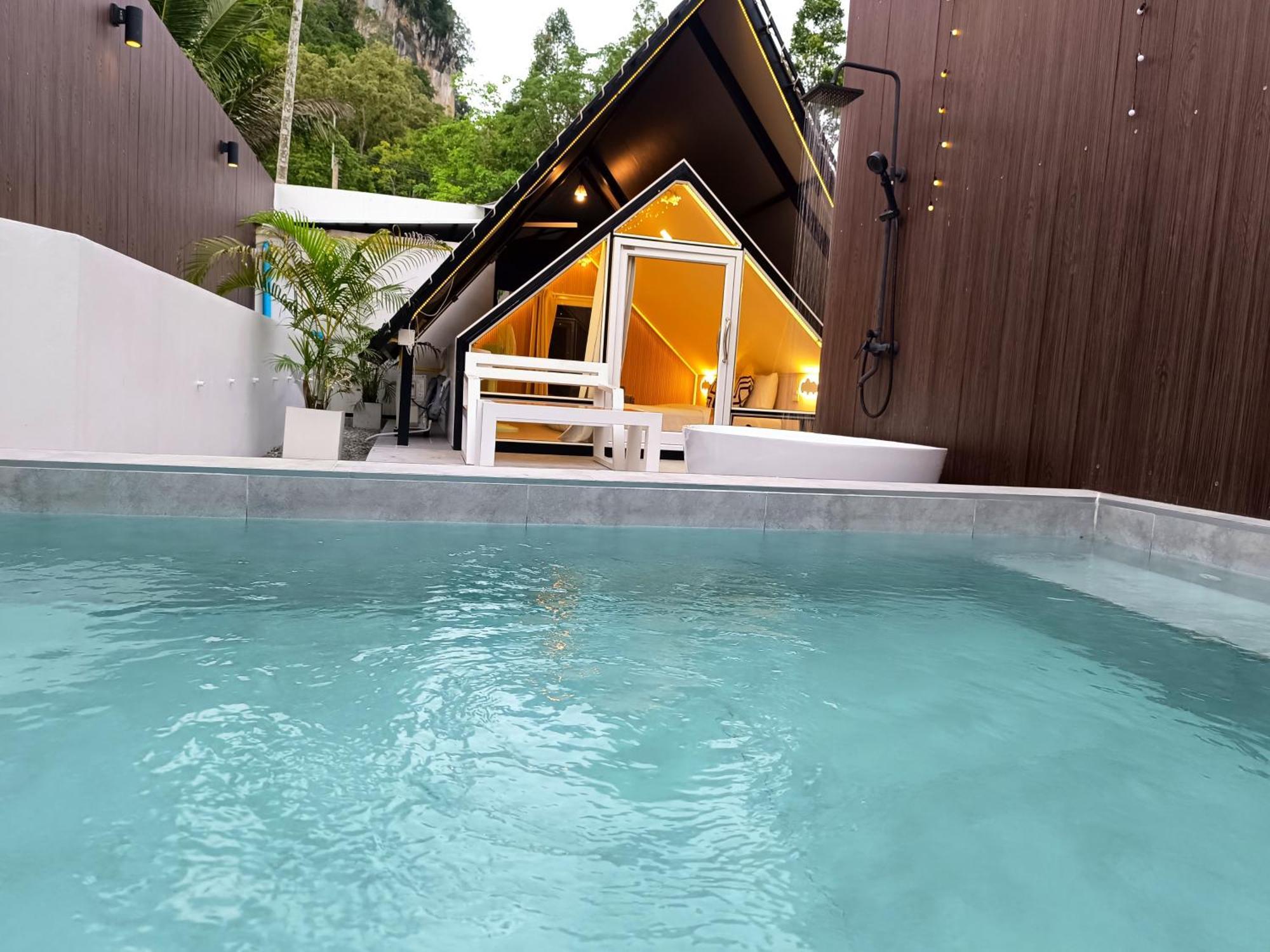 Anita Camp Stay Khao Sok National Park Exterior foto